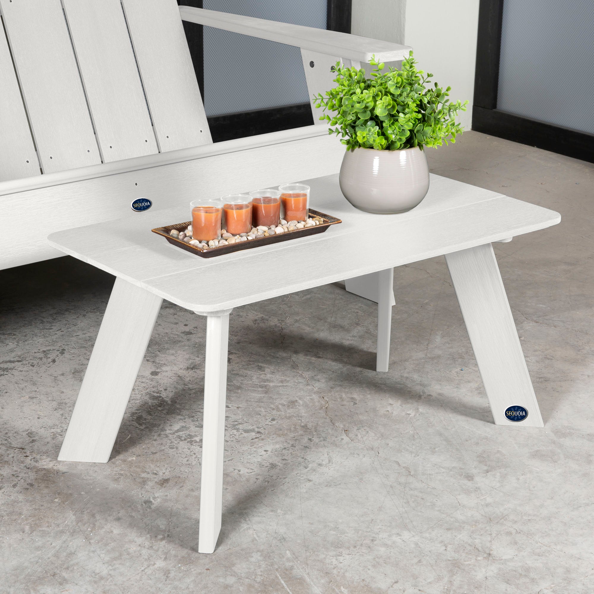 Sequoia Professional Granite Hills Coffee Table