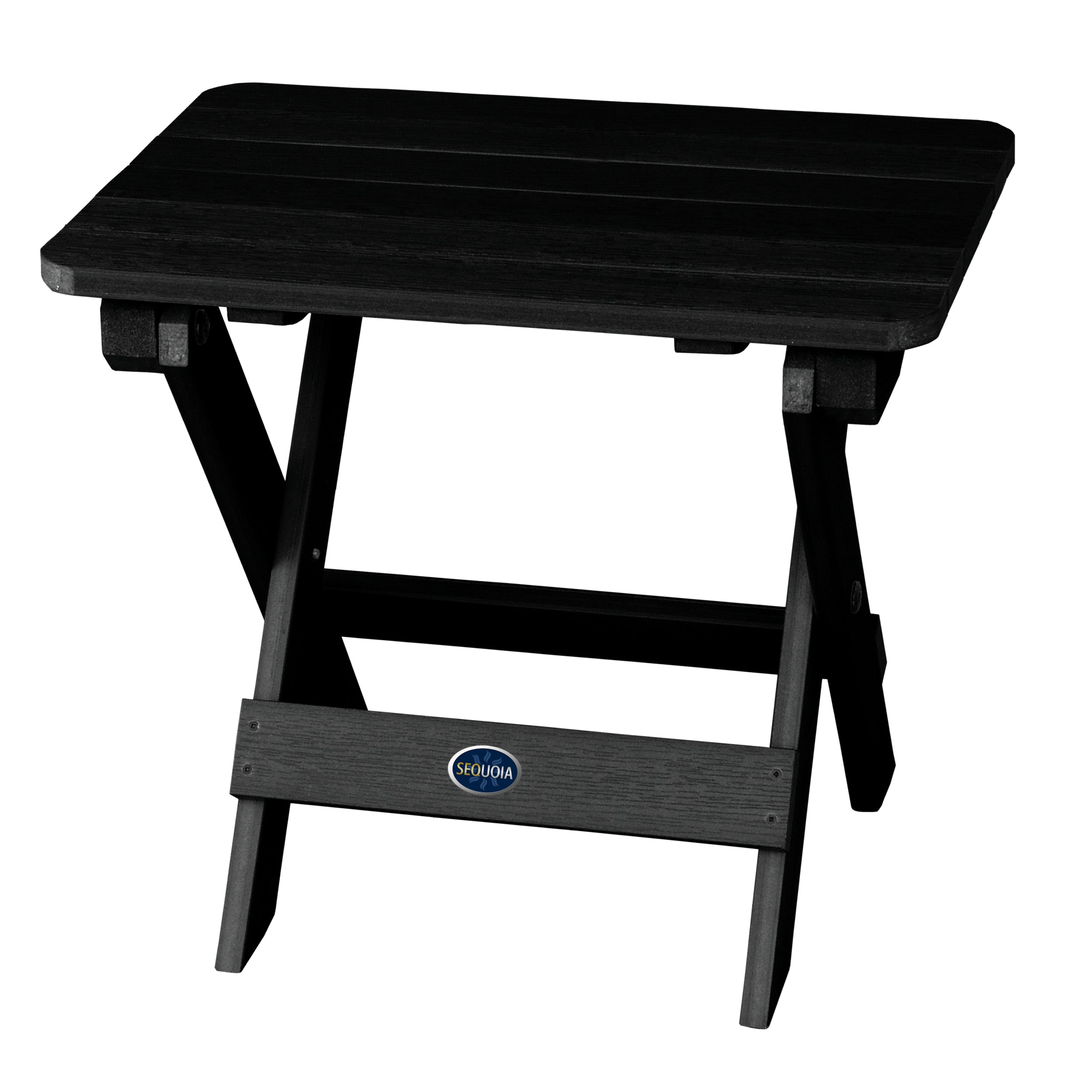 Sequoia Professional Folding Adirondack Side Table