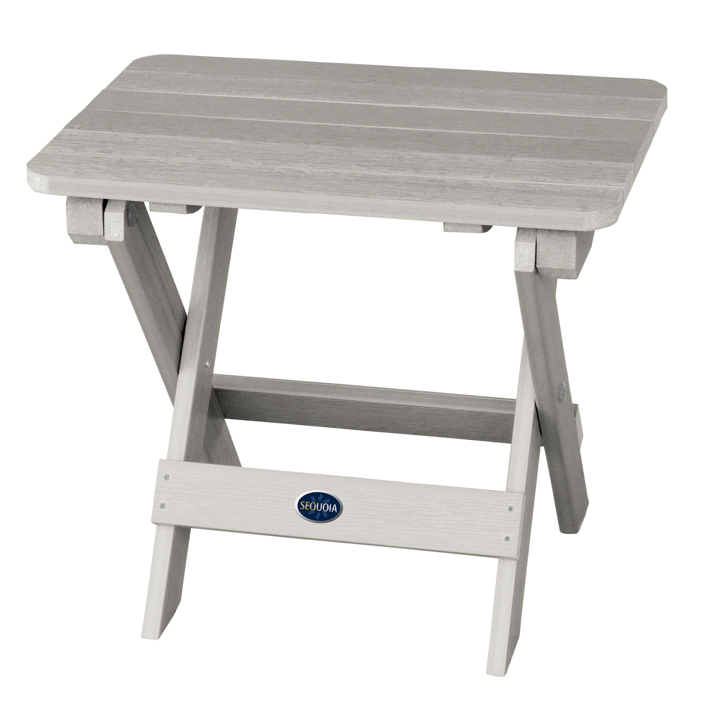 Sequoia Professional Folding Adirondack Side Table