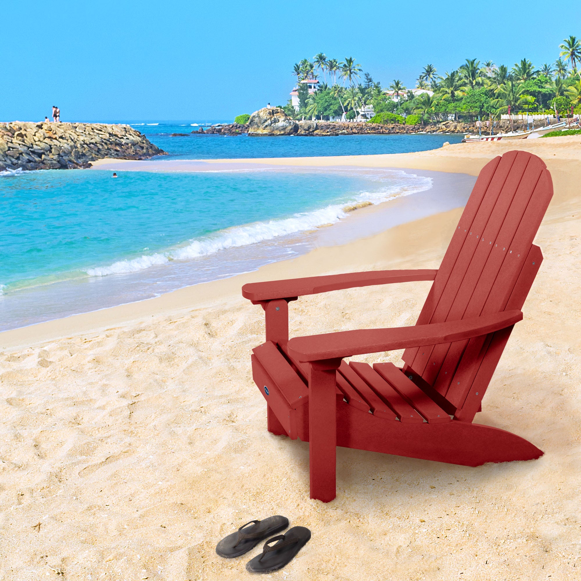 Sequoia Professional Sunrise Coast Classic Adirondack Chair