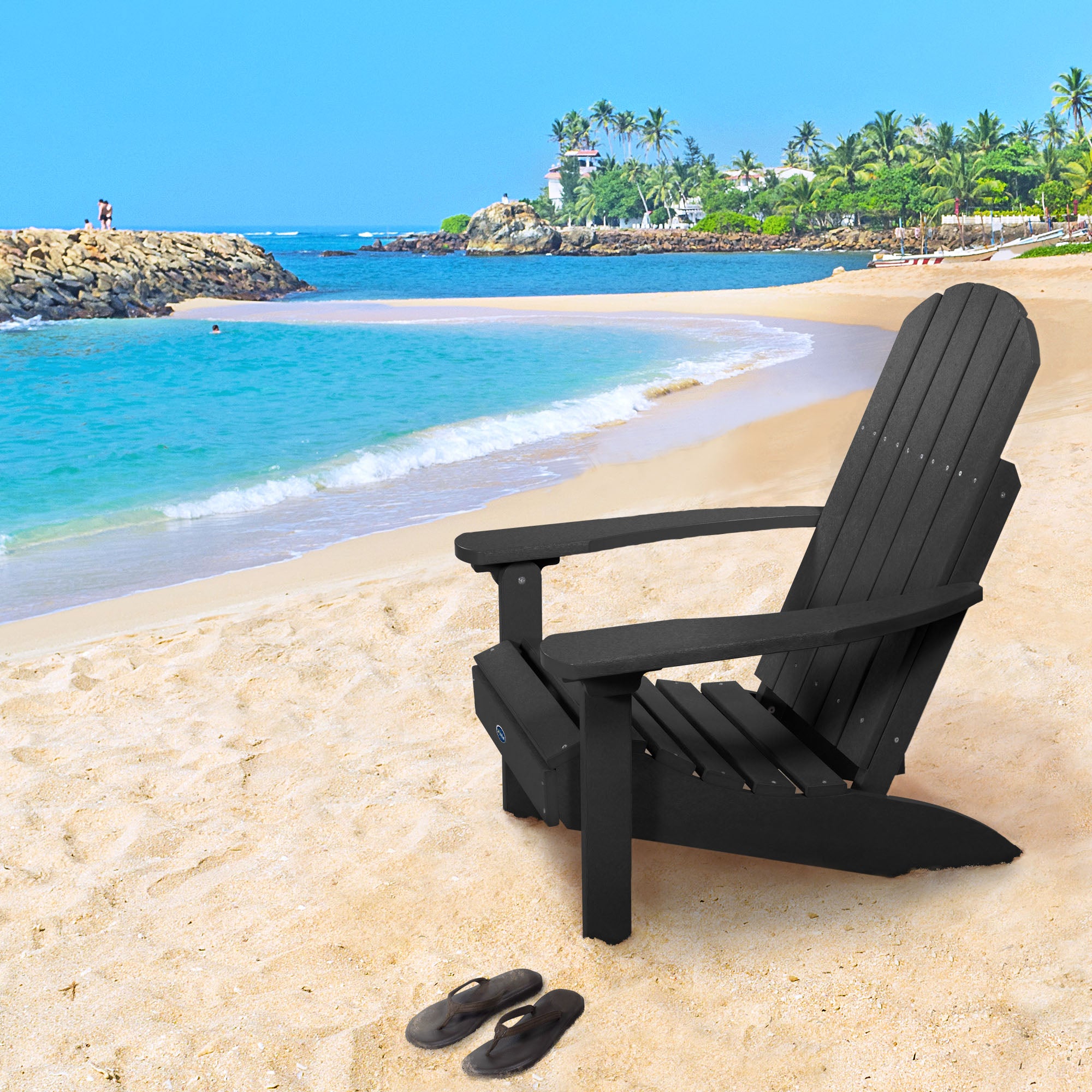 Sequoia Professional Sunrise Coast Classic Adirondack Chair