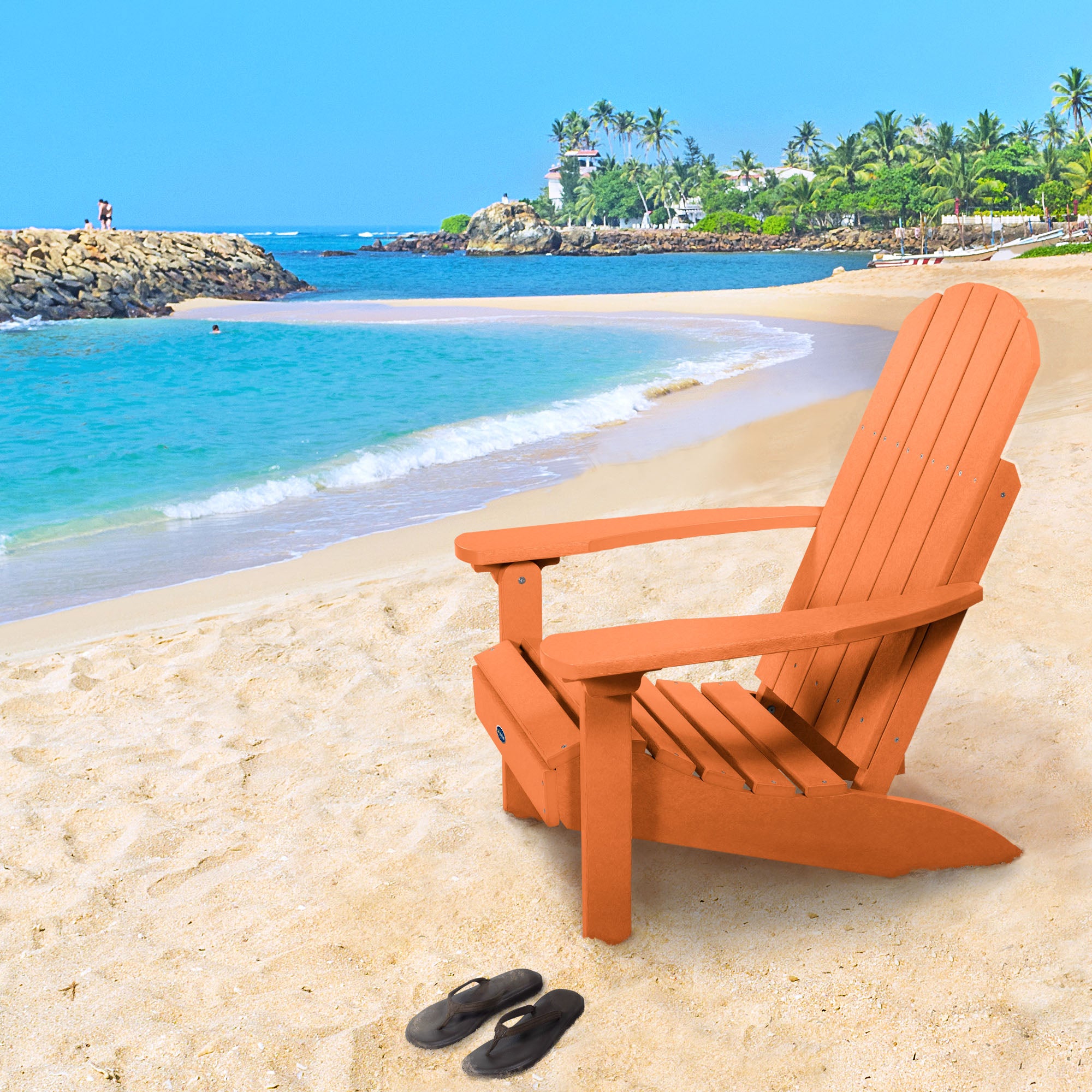 Sequoia Professional Sunrise Coast Classic Adirondack Chair