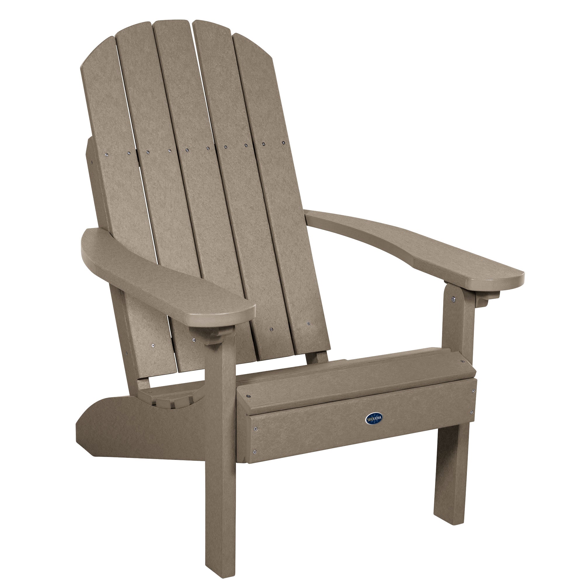 Sequoia Professional Sunrise Coast Classic Adirondack Chair