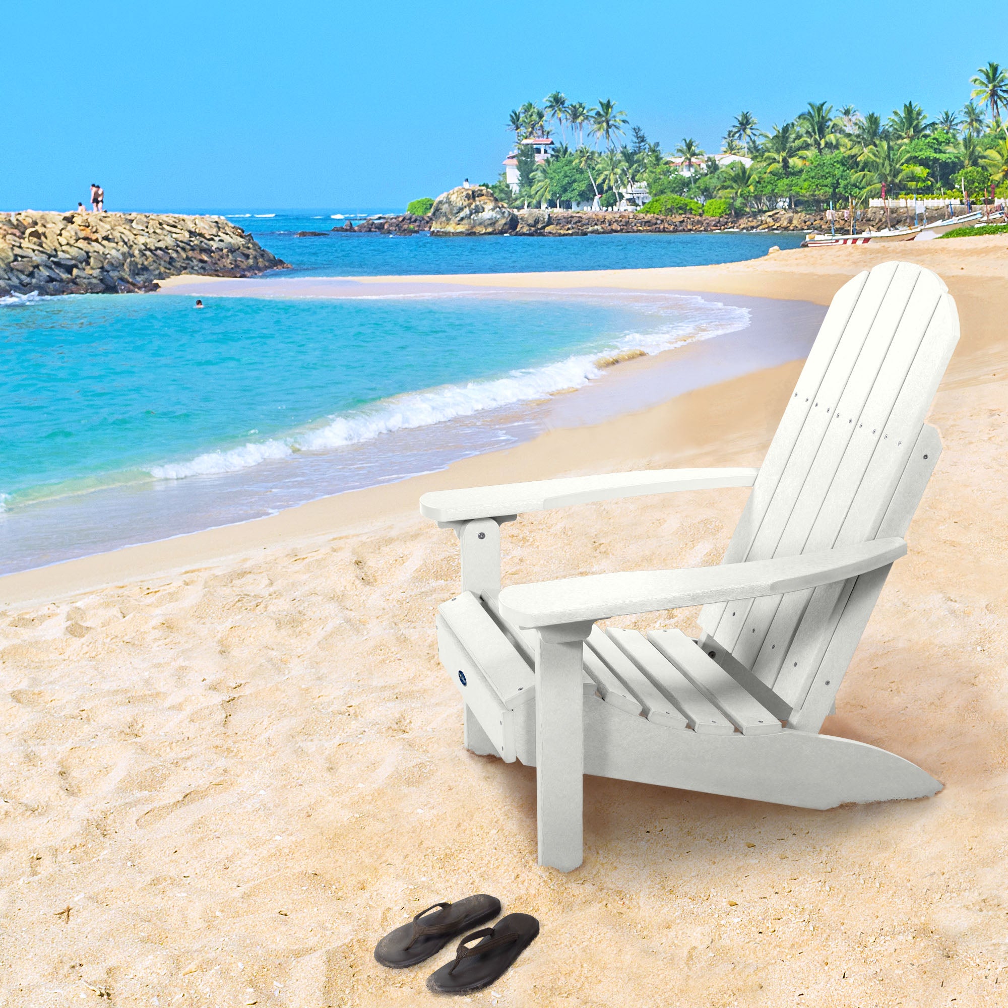 Sequoia Professional Sunrise Coast Classic Adirondack Chair