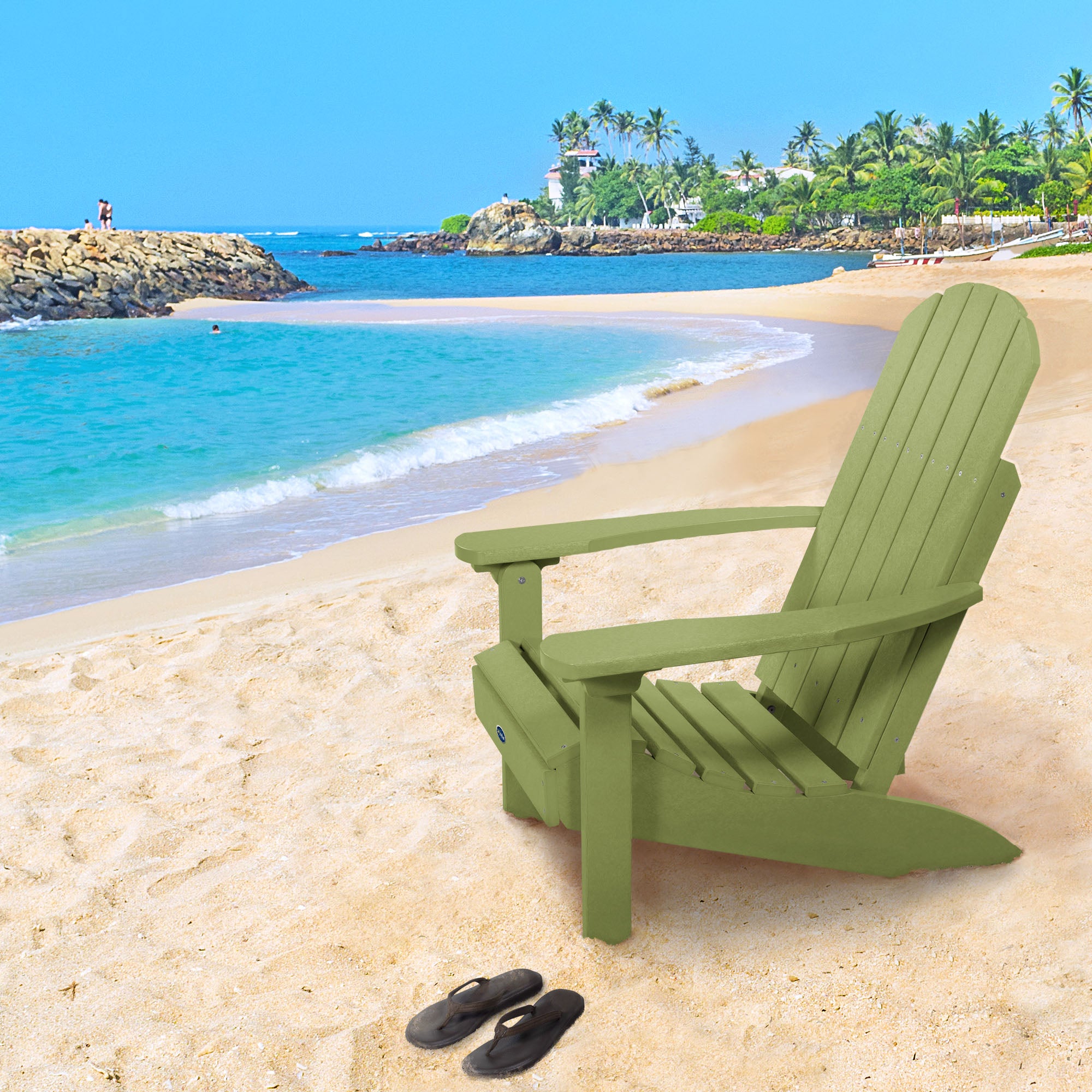 Sequoia Professional Sunrise Coast Classic Adirondack Chair