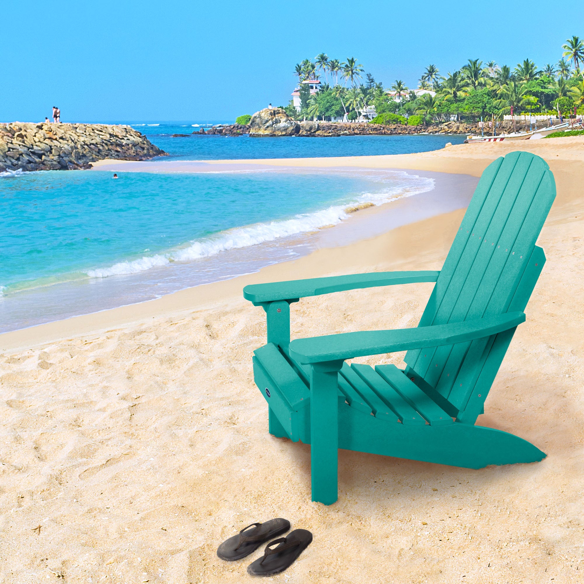Sequoia Professional Sunrise Coast Classic Adirondack Chair
