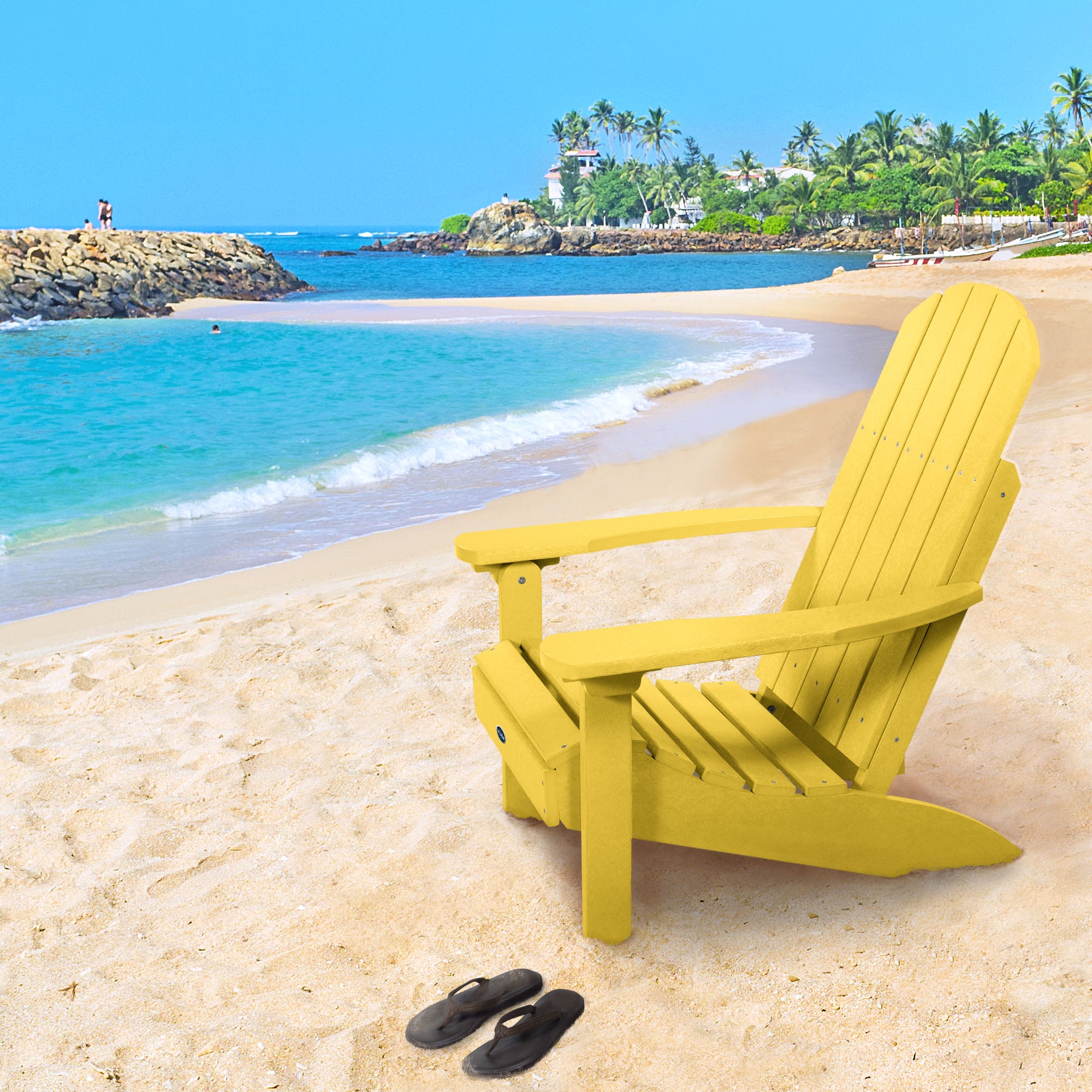 Sequoia Professional Sunrise Coast Classic Adirondack Chair
