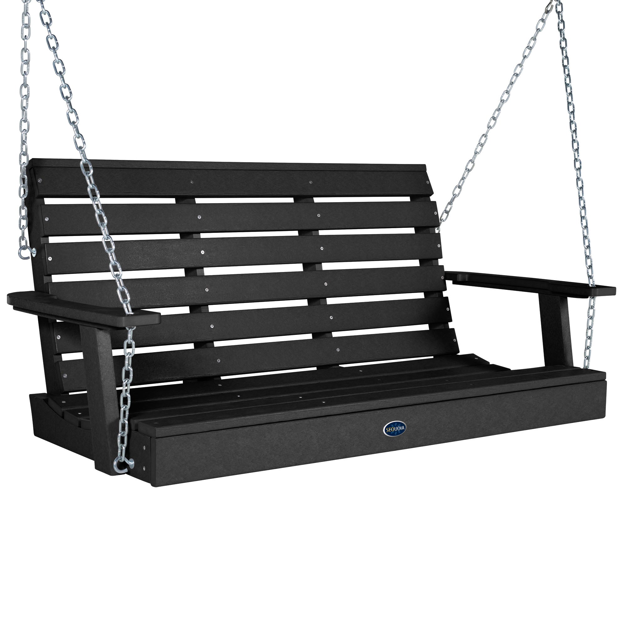 Sequoia Professional Sunrise Coast Porch Swing 4ft.