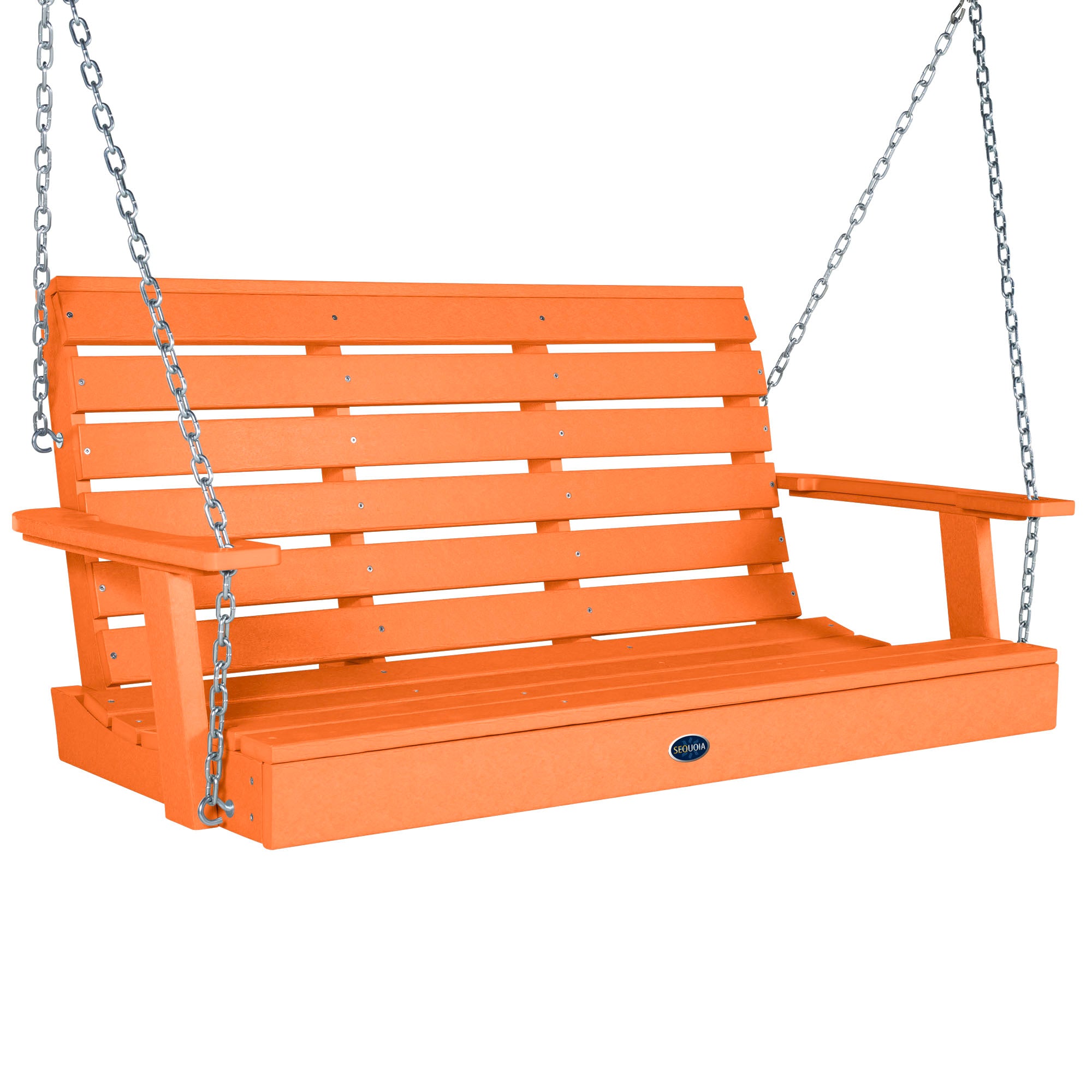 Sequoia Professional Sunrise Coast Porch Swing 4ft.