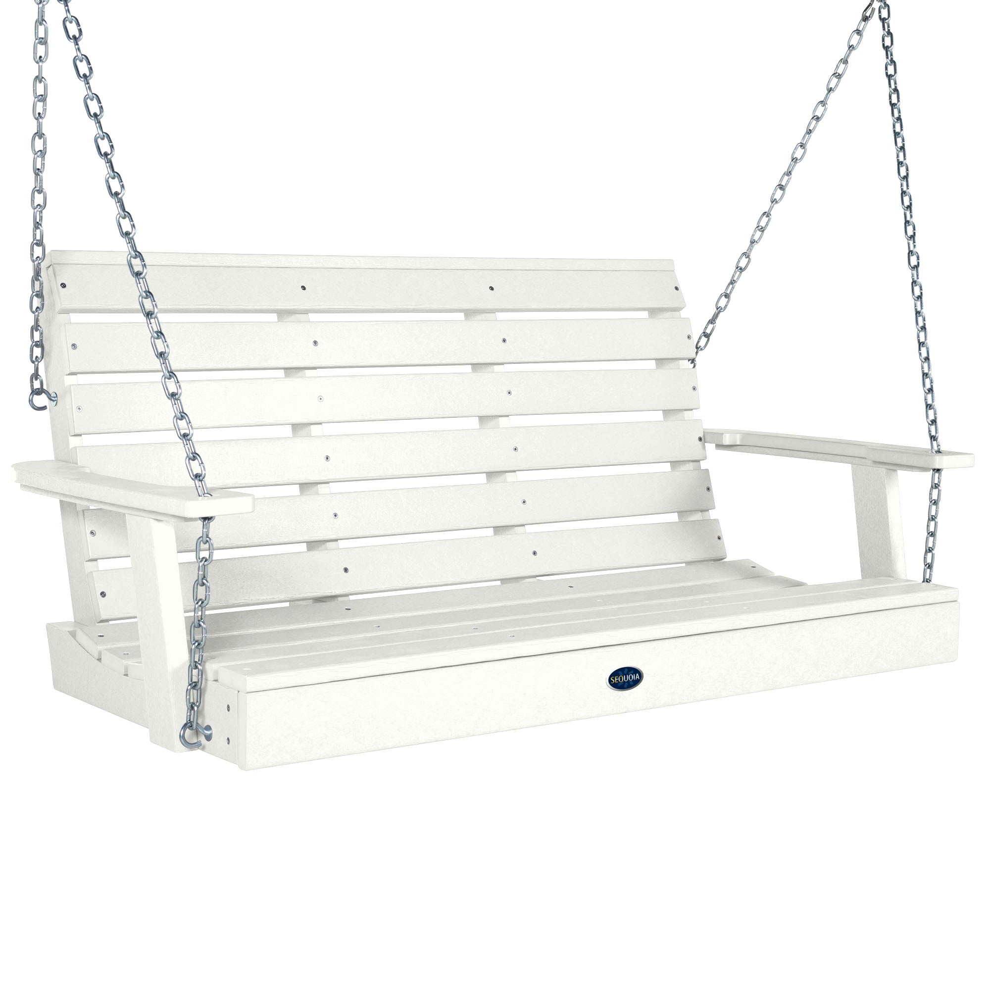 Sequoia Professional Sunrise Coast Porch Swing 4ft.