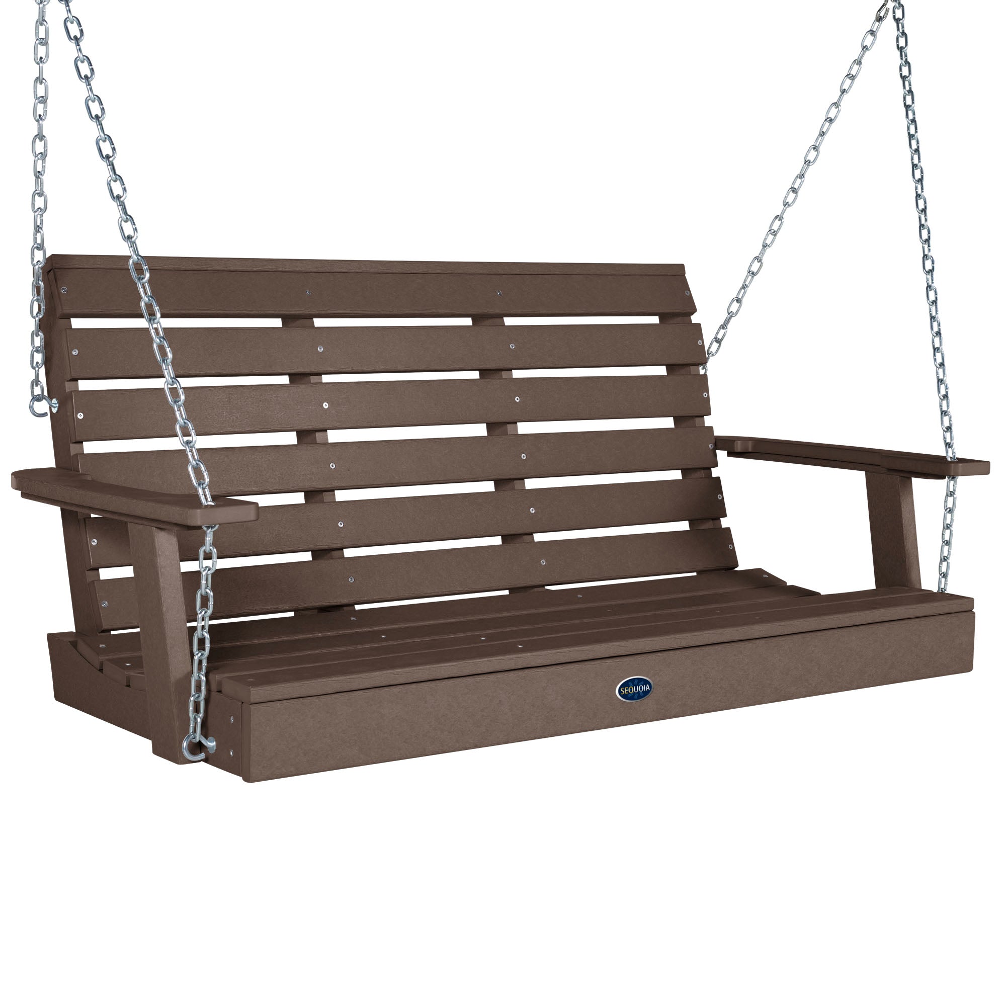 Sequoia Professional Sunrise Coast Porch Swing 4ft.
