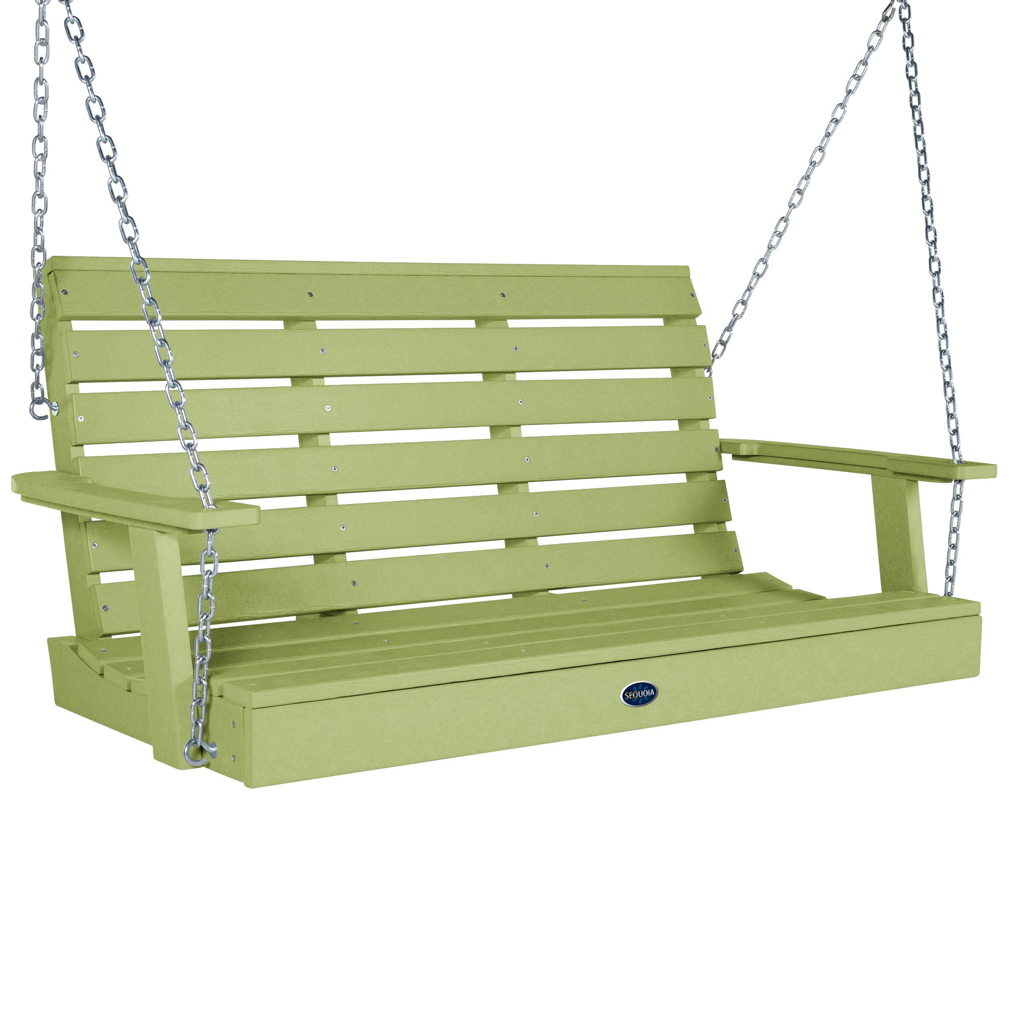 Sequoia Professional Sunrise Coast Porch Swing 4ft.
