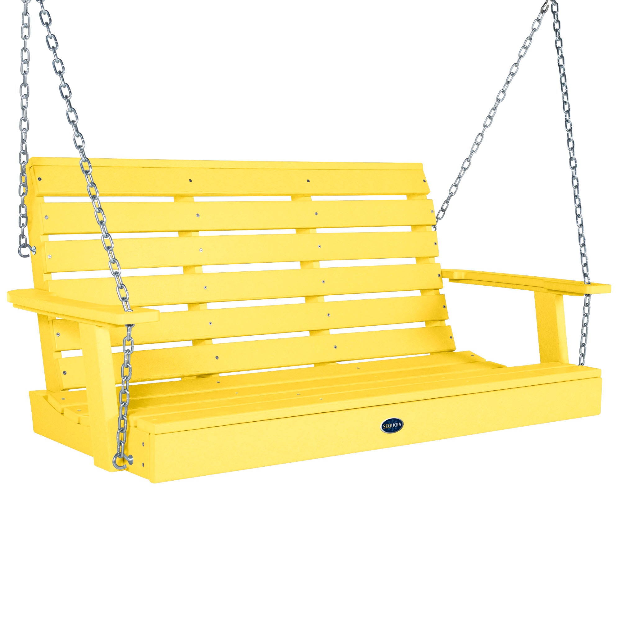 Sequoia Professional Sunrise Coast Porch Swing 4ft.
