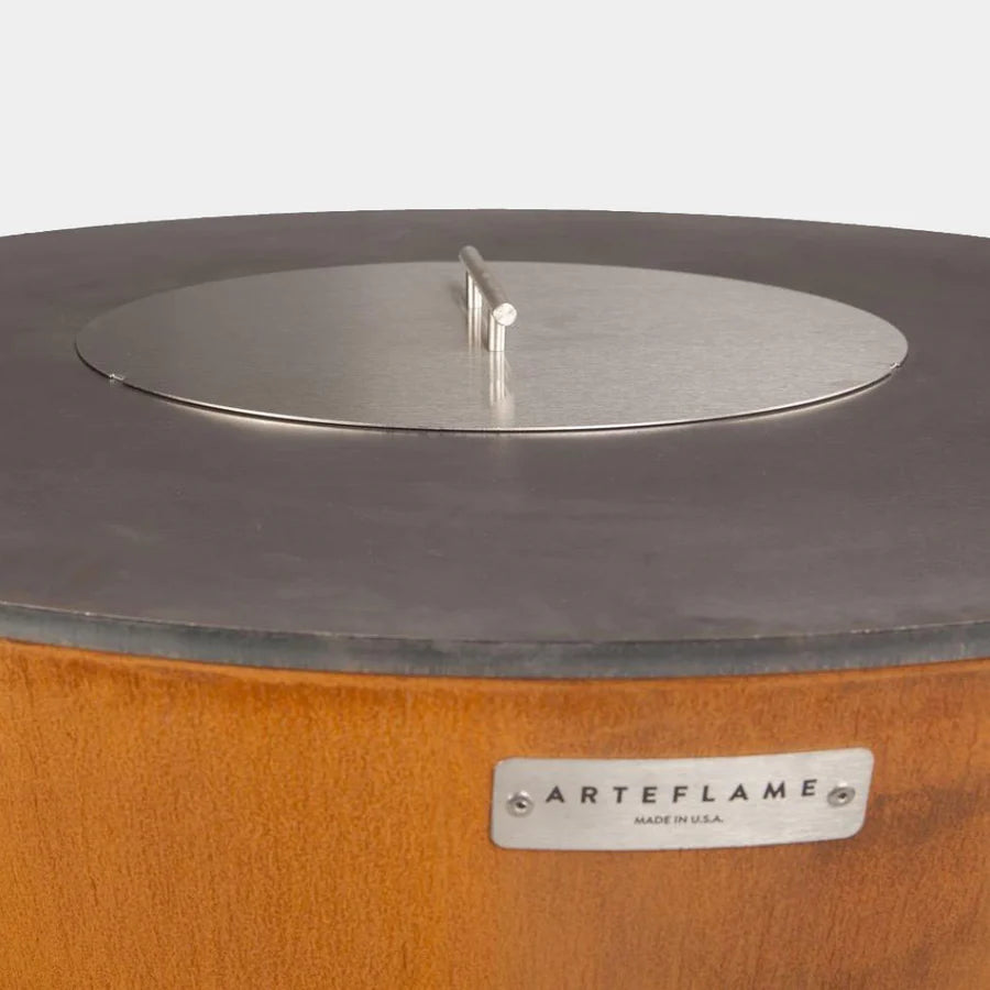Arteflame Stainless Steel Grill Lid