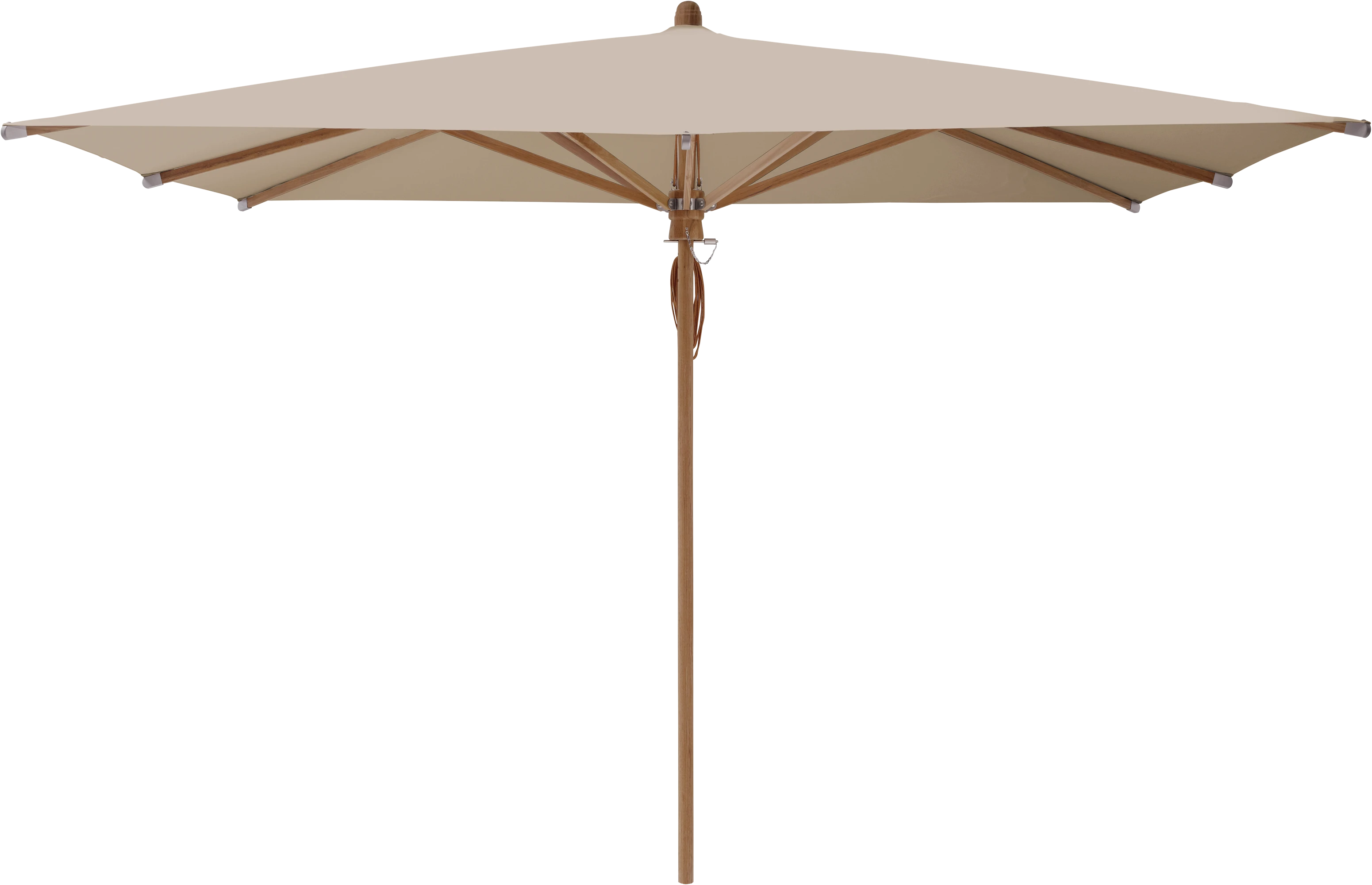 Glatz TEAKWOOD Parasol
