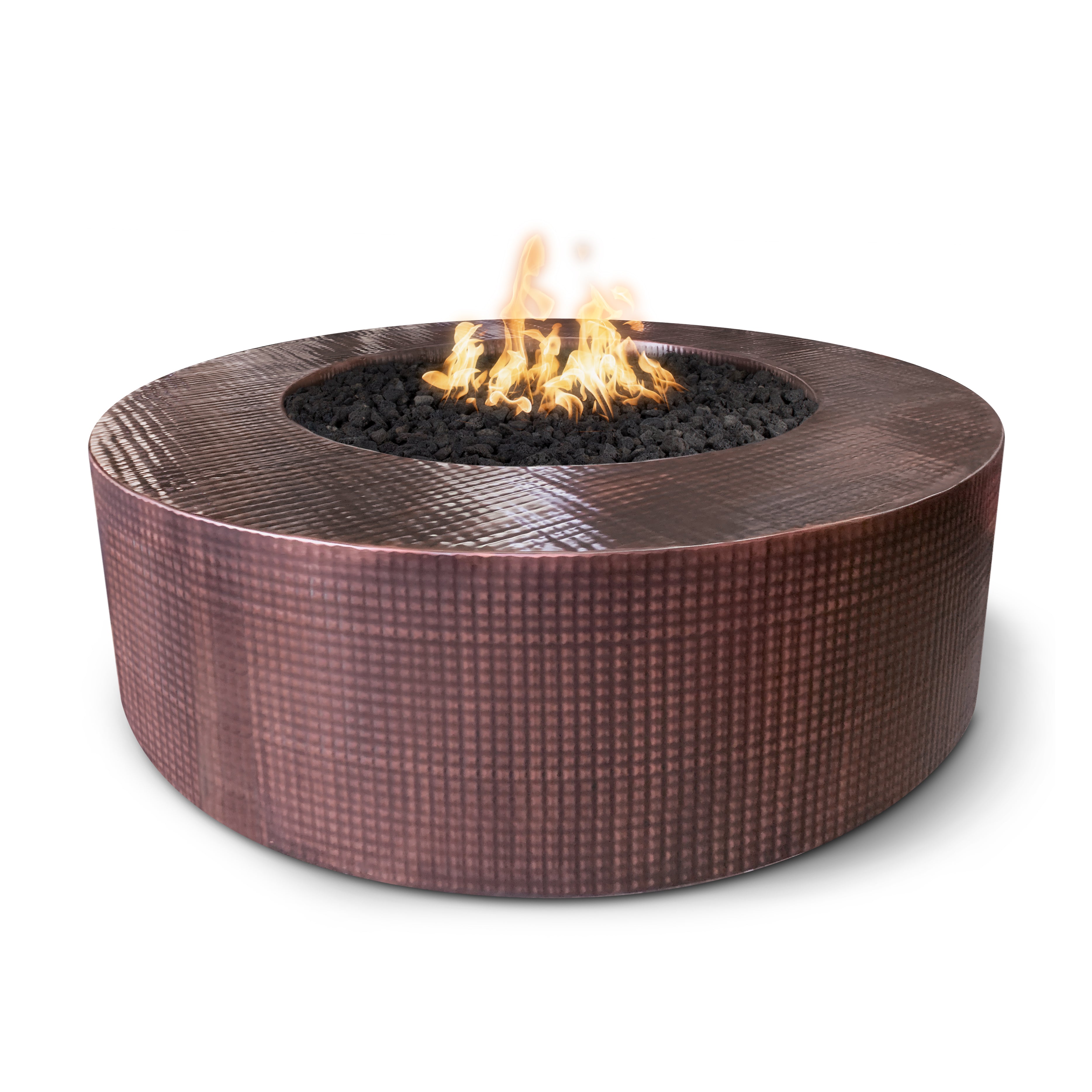 The Outdoor Plus Unity Fire Pit - Metal Finish