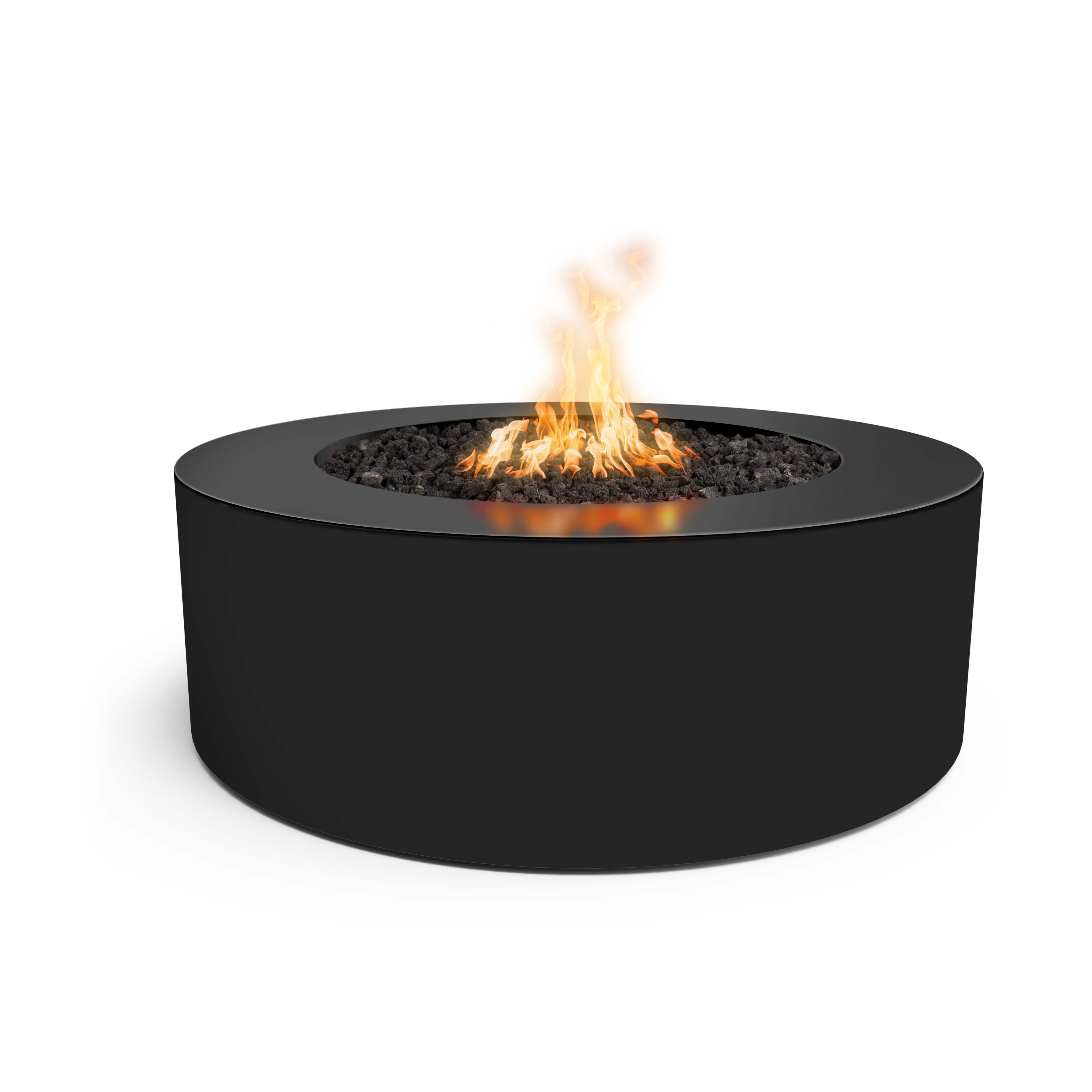 The Outdoor Plus Unity Fire Pit - Powder Coated Finish