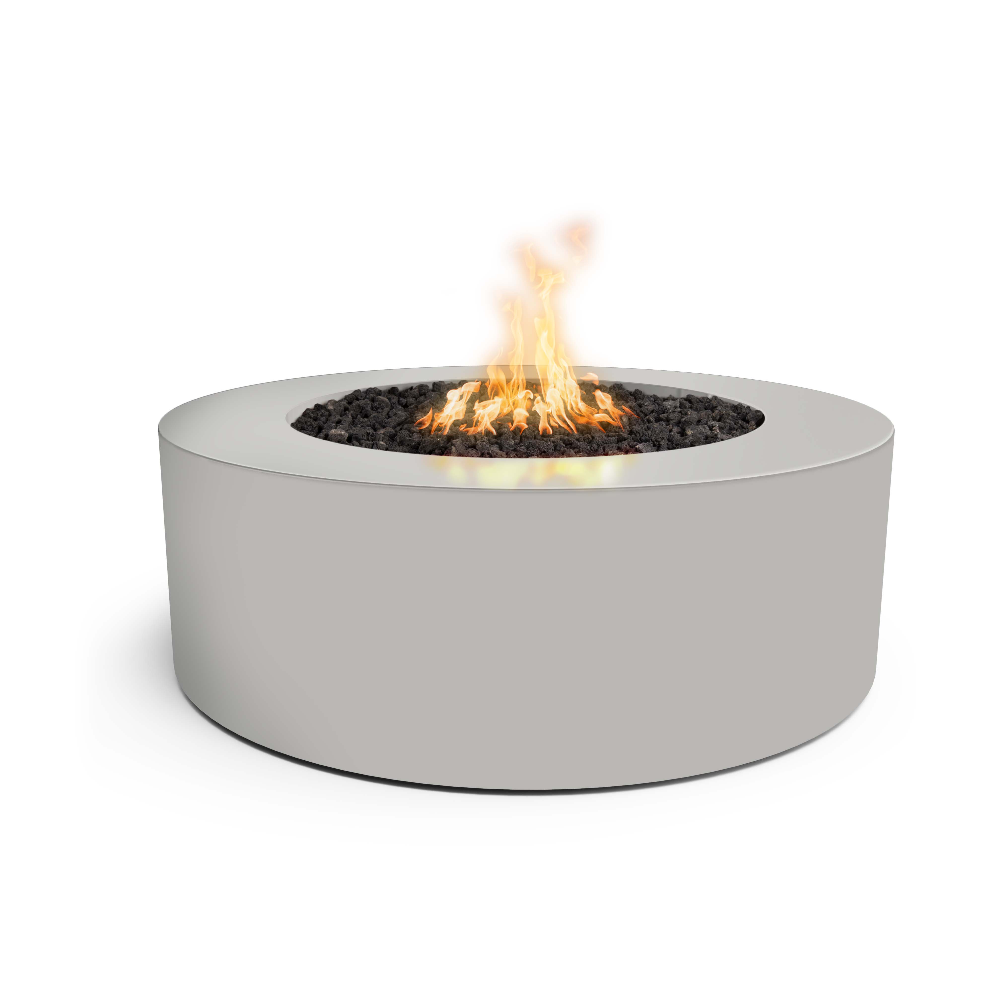 The Outdoor Plus Unity Fire Pit - Powder Coated Finish