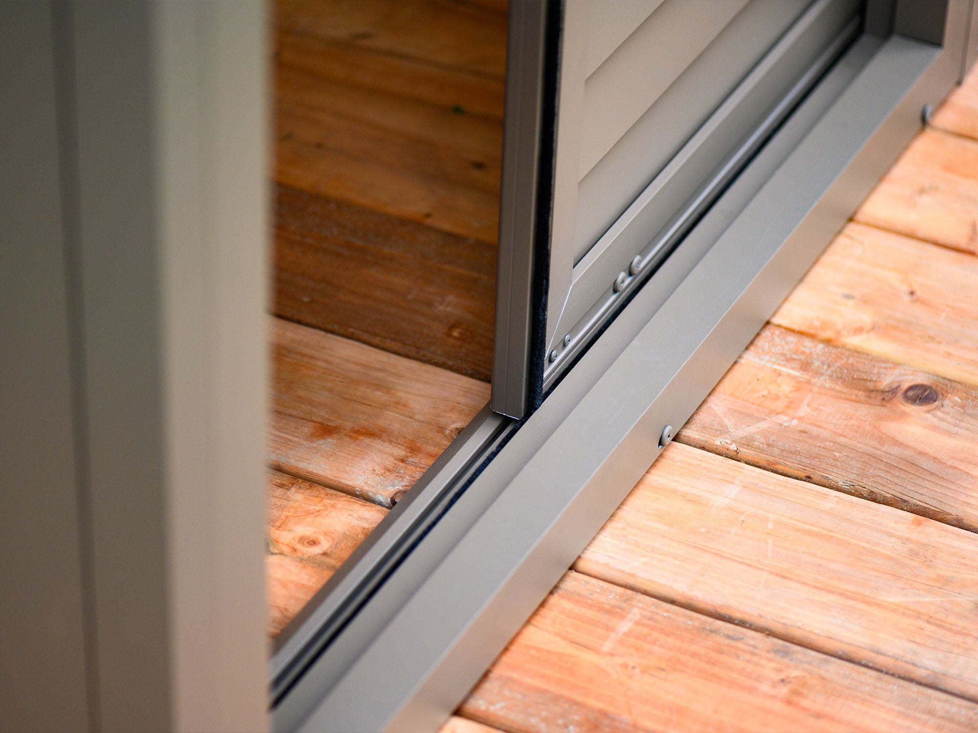 Gazebo Penguin Florence Wall-Mounted Solarium 8' x 16' Polycarbonate Roof