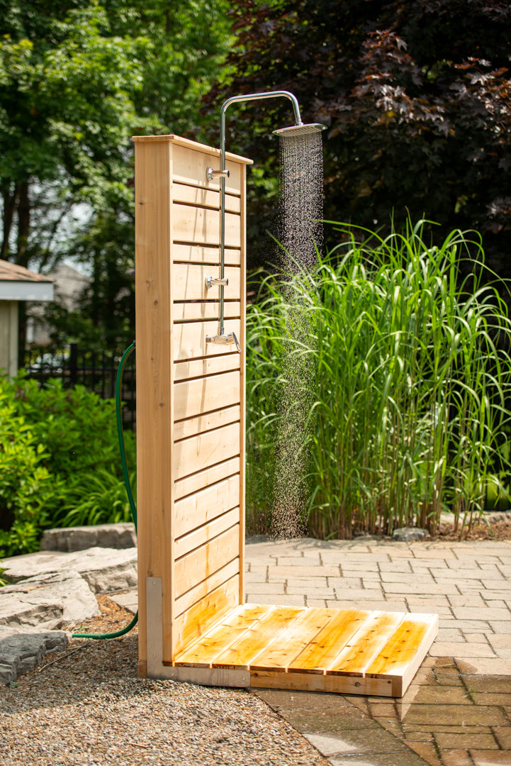Leisurecraft CT Savannah Outdoor Shower