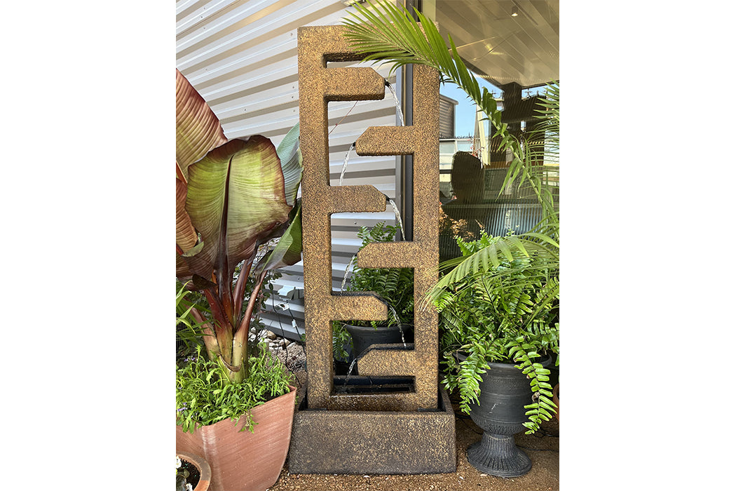 Exaco | Cascade Fountain