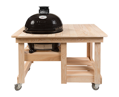 Primo Junior Charcoal Grill All-In-One
