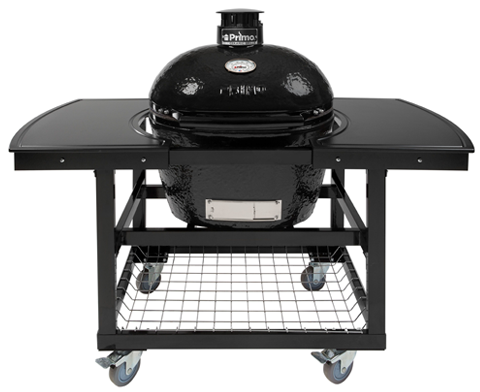 Primo Large Charcoal Grill All-In-One
