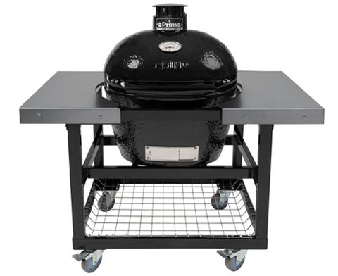 Primo Large Charcoal Grill All-In-One