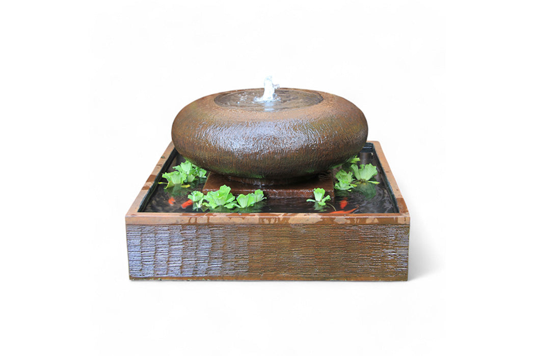 Exaco | Moon Pot Fountain