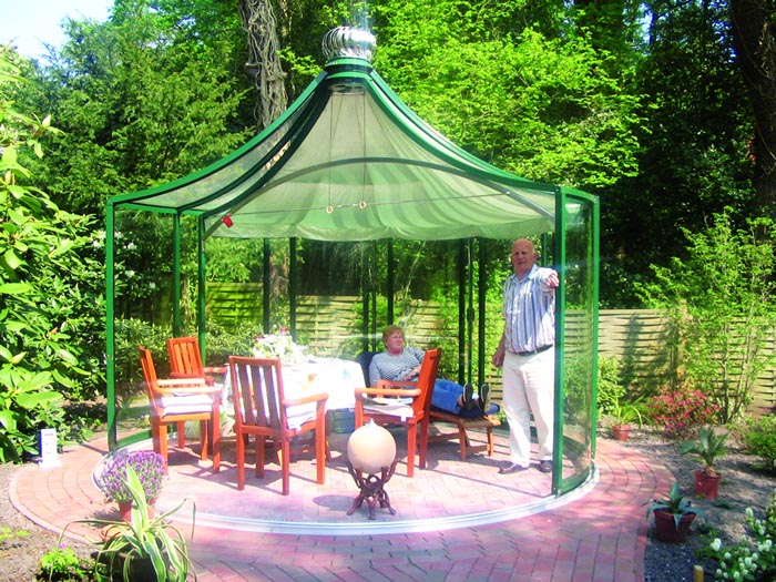 Exaco | Rondo Garden Pavilion