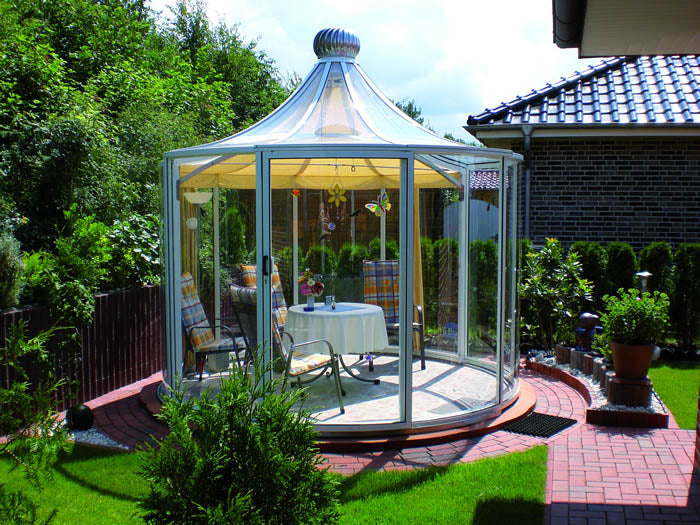 Exaco | Rondo Garden Pavilion