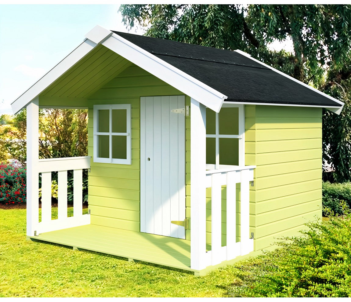 Allwood | Playhouse Felix | 20 Sqf