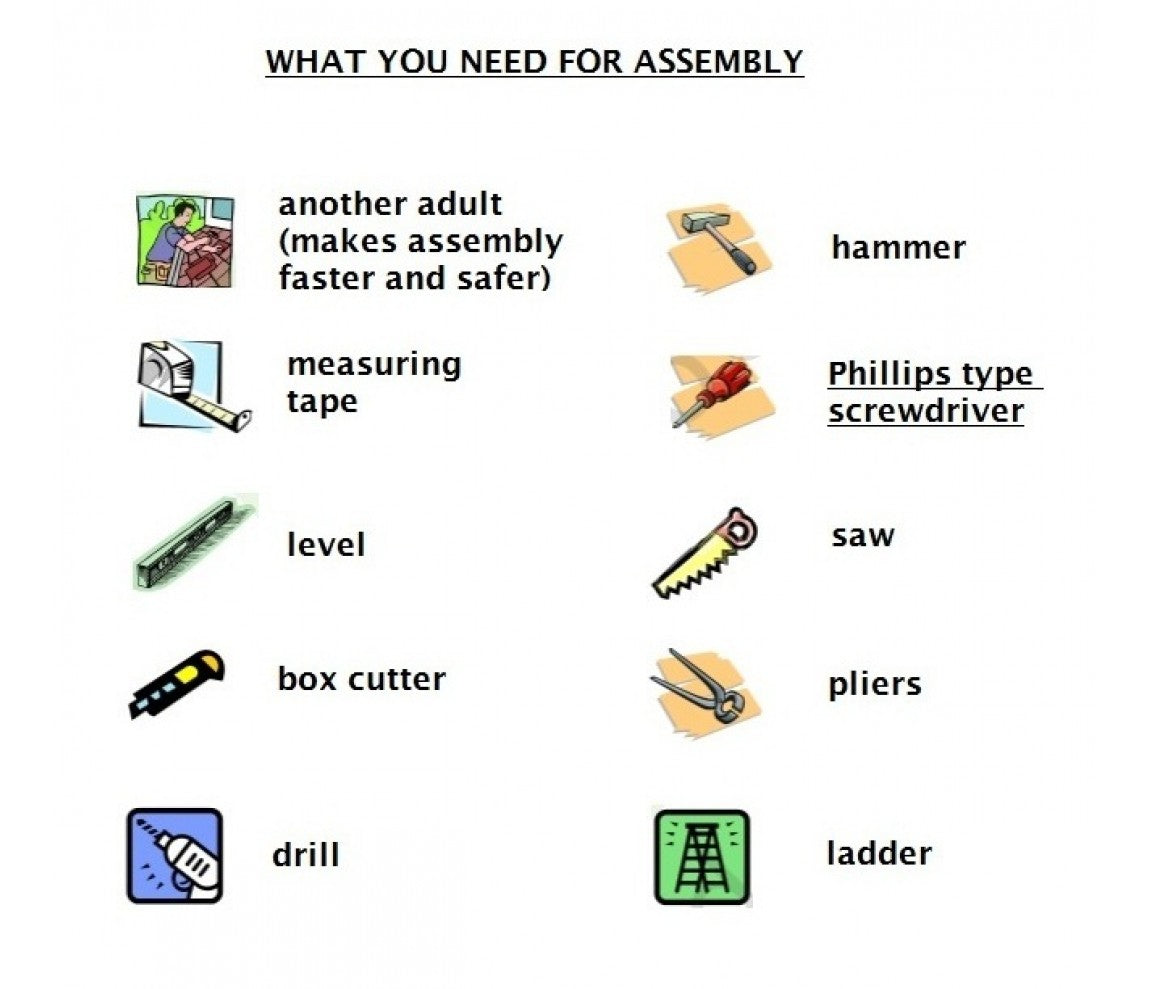 Allwood | Playhouse Wonderland | 59 Sqf + 16 Sqf Mini Loft