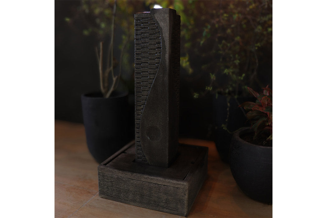 Exaco | Ying Yang Fountain