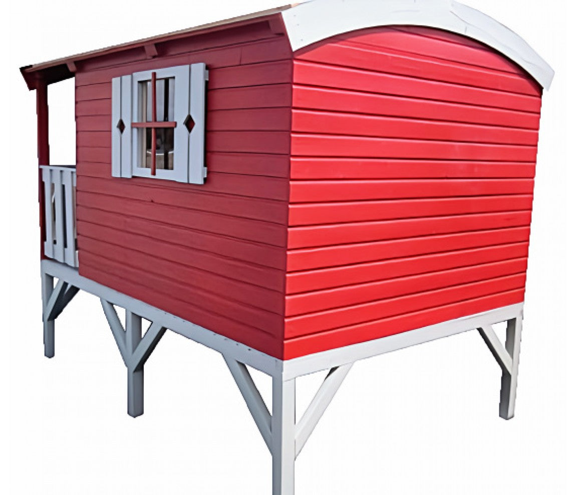 Allwood | Playhouse Scout | 58 Sqf