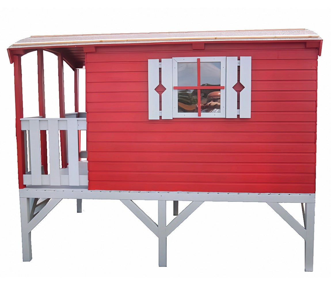 Allwood | Playhouse Scout | 58 Sqf