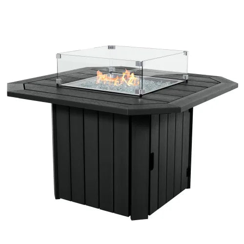 Sequoia Professional St. Clair Fire Table