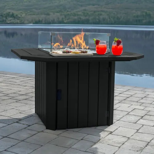 Sequoia Professional St. Clair Fire Table