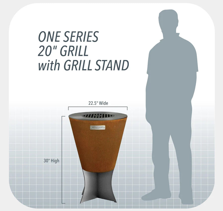 Arteflame Grill Stands