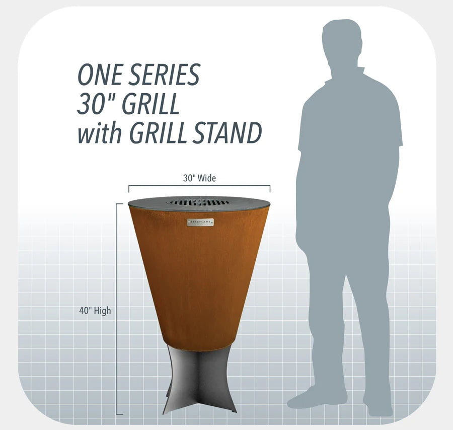 Arteflame Grill Stands