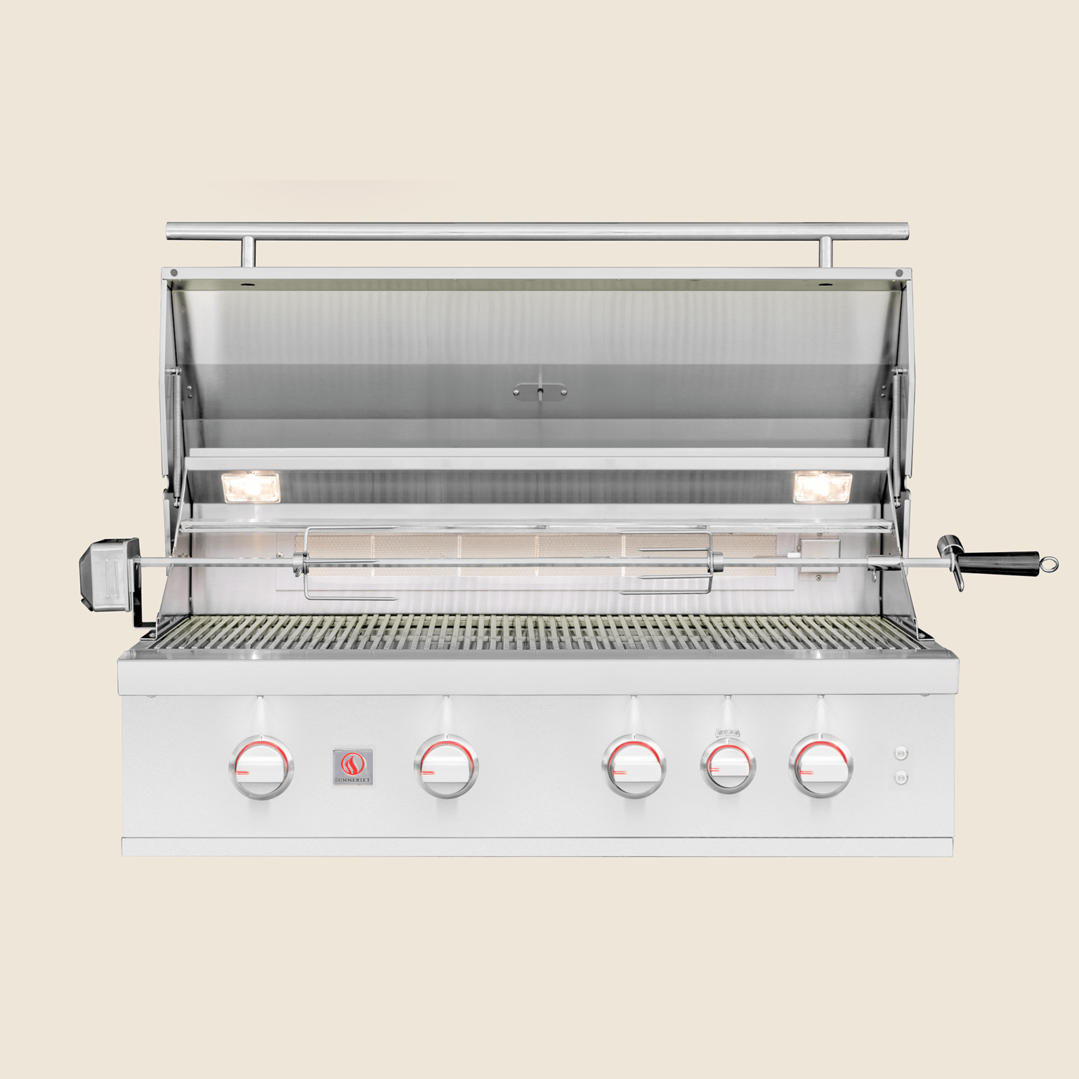 Summerset TRL Pro 40" Built-in Grill