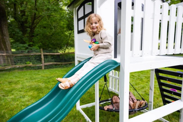 2MamaBees Londyn Swing Set