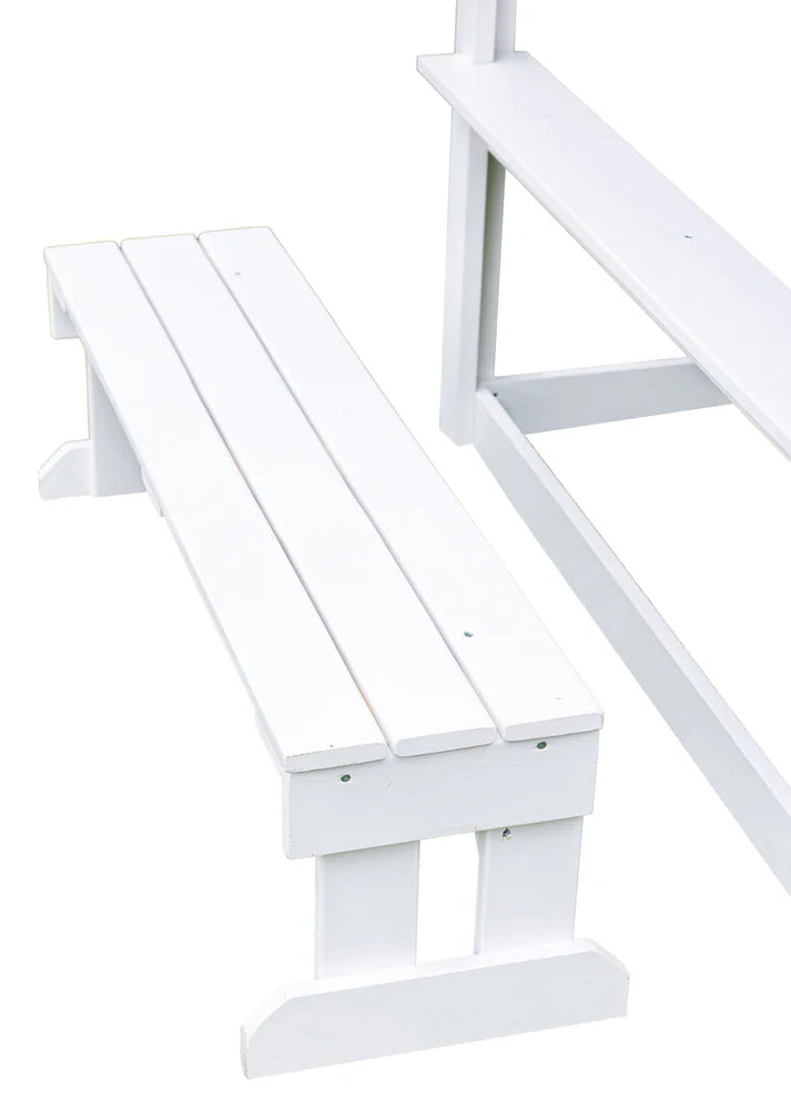 2MamaBees Londyn Picnic Table