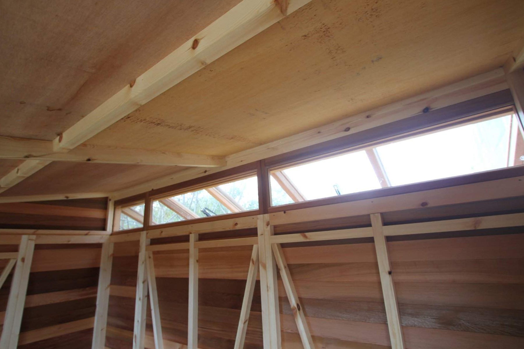 Alton Greenhouse | Fusion Cedar Workshop & Greenhouse