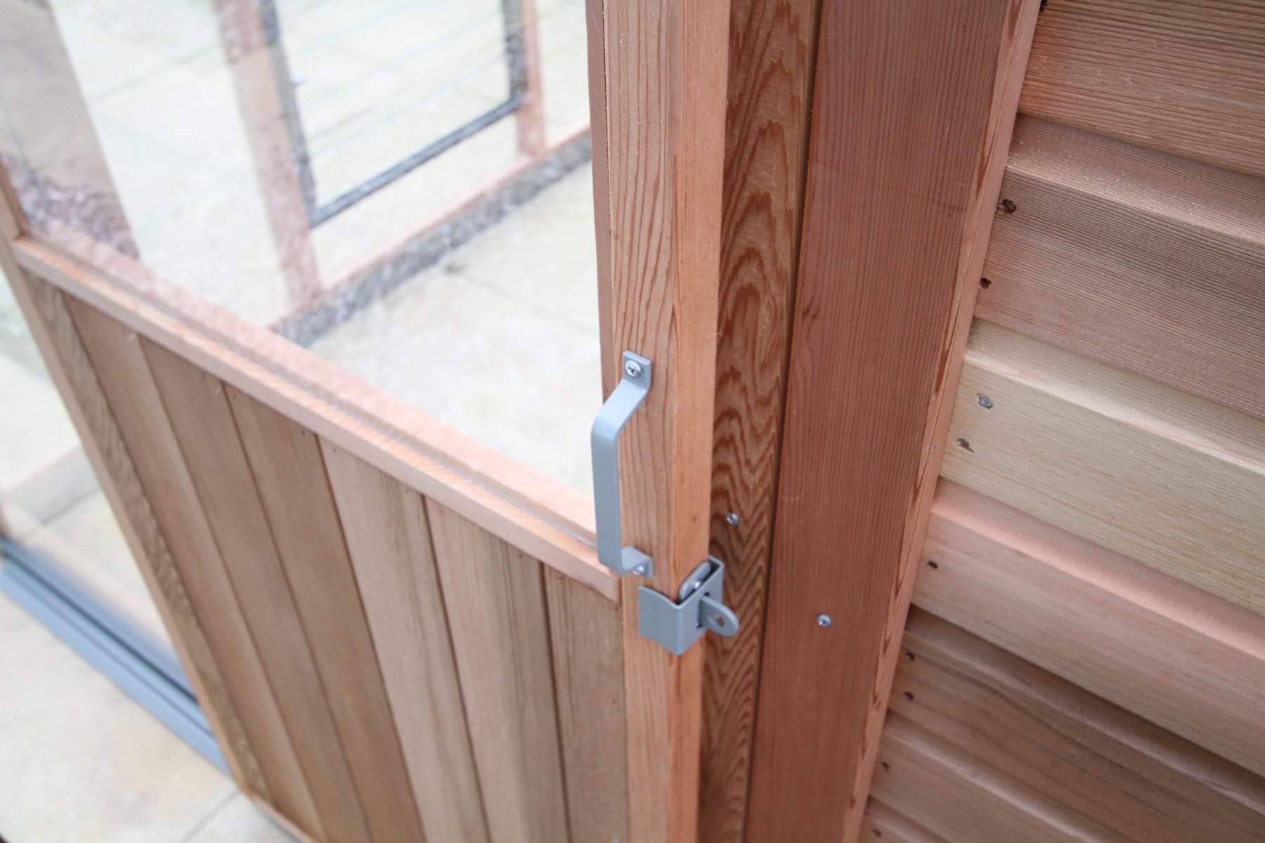 Alton Greenhouse | Fusion Cedar Workshop & Greenhouse