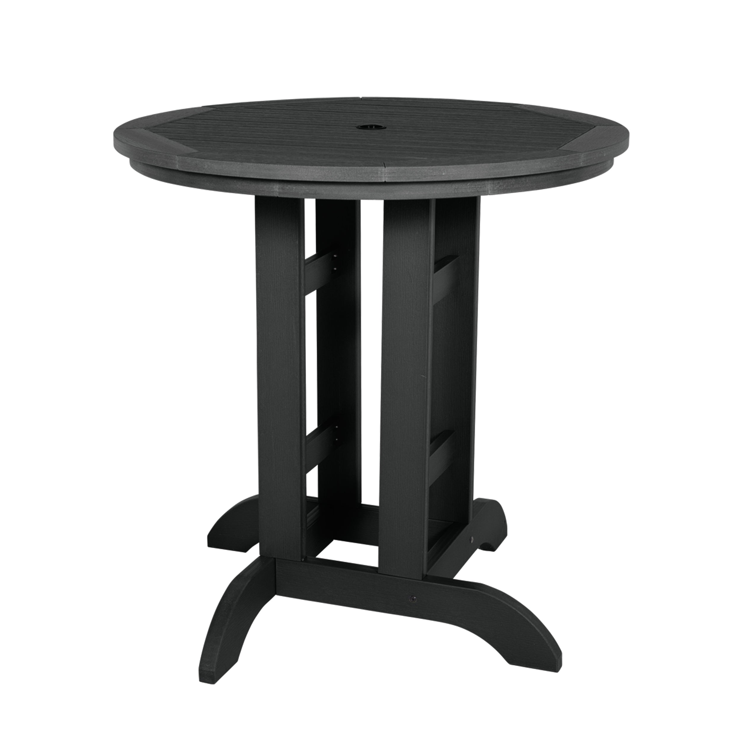 Sequoia Professional Homestead Round Dining Table - 36" Counter Height