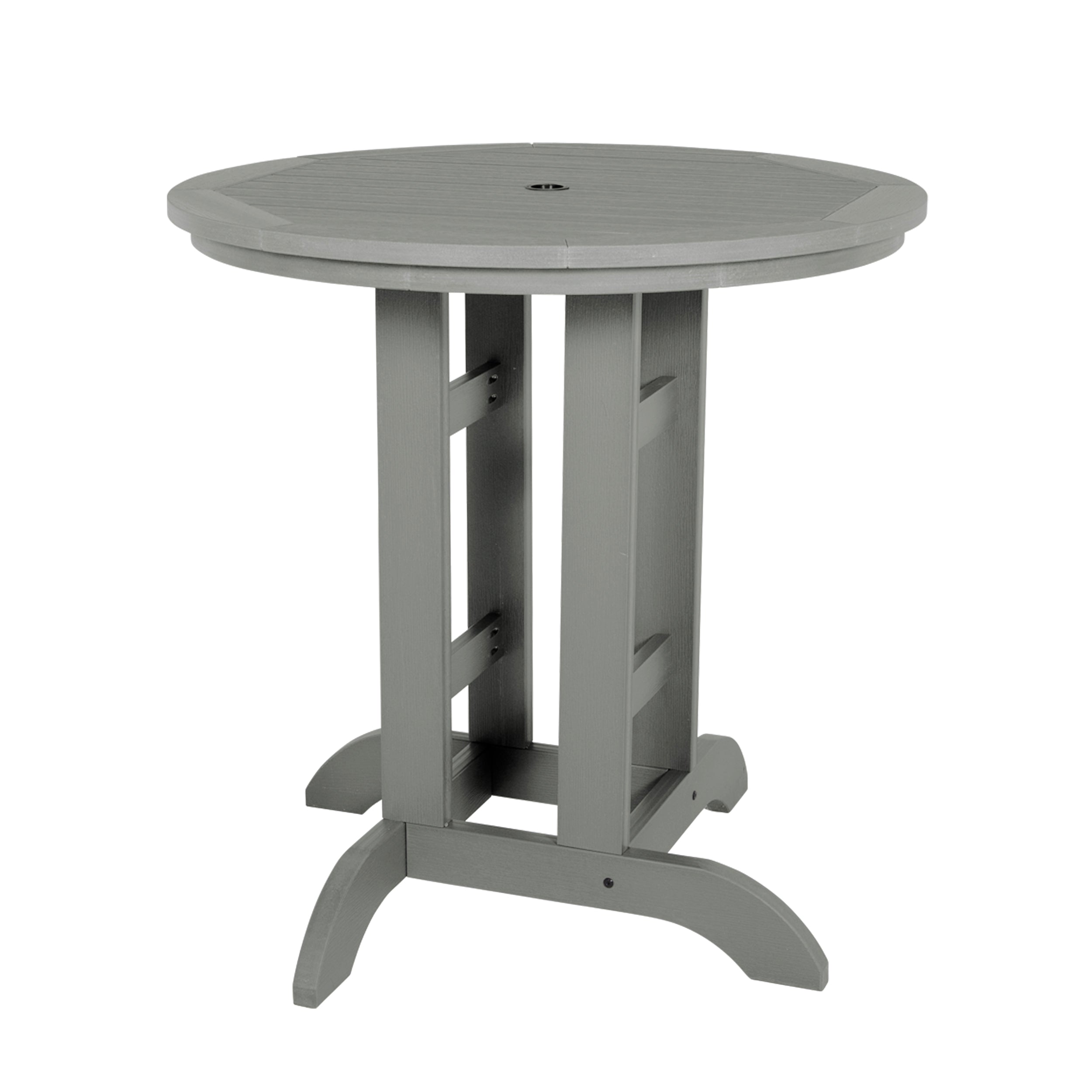 Sequoia Professional Homestead Round Dining Table - 36" Counter Height