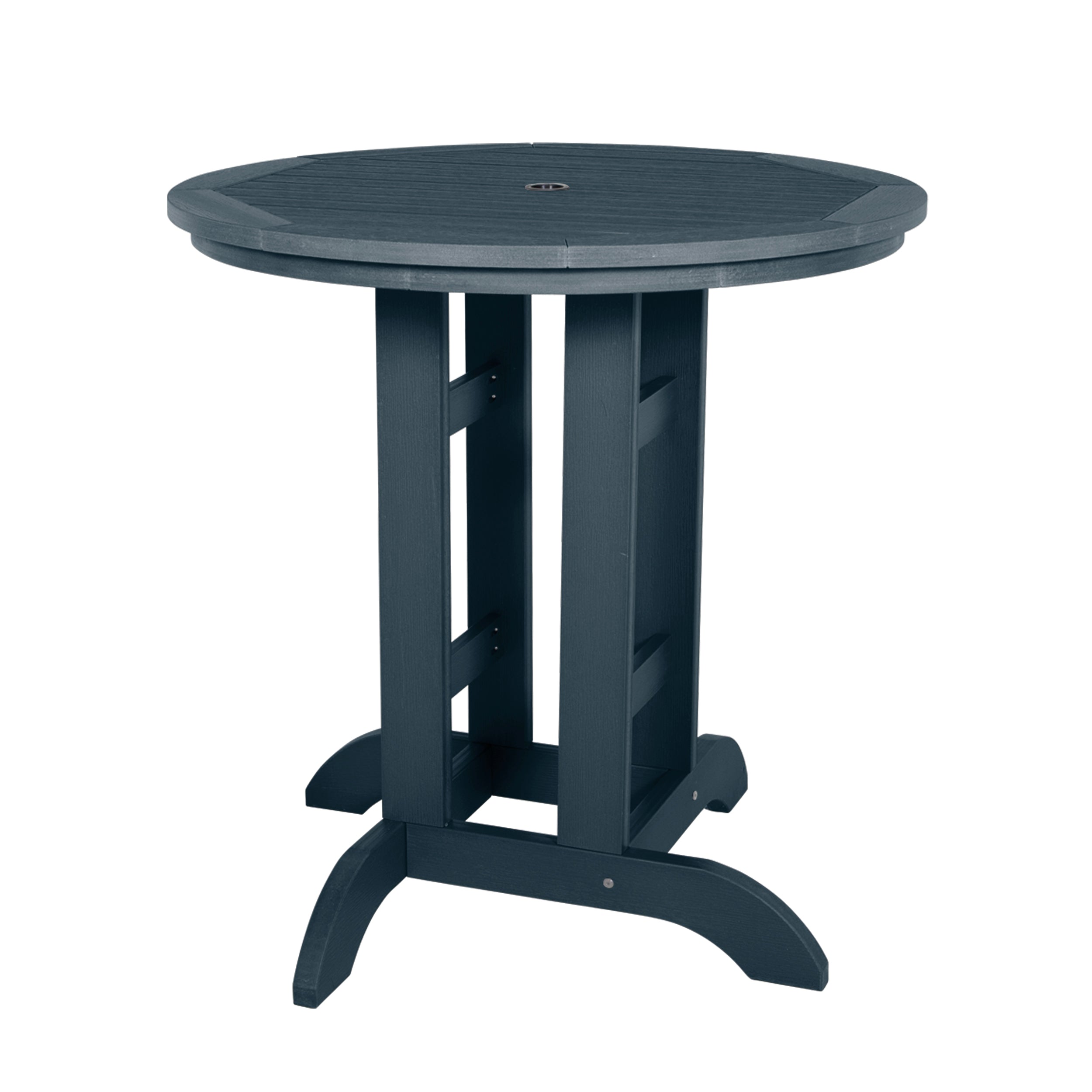 Sequoia Professional Homestead Round Dining Table - 36" Counter Height