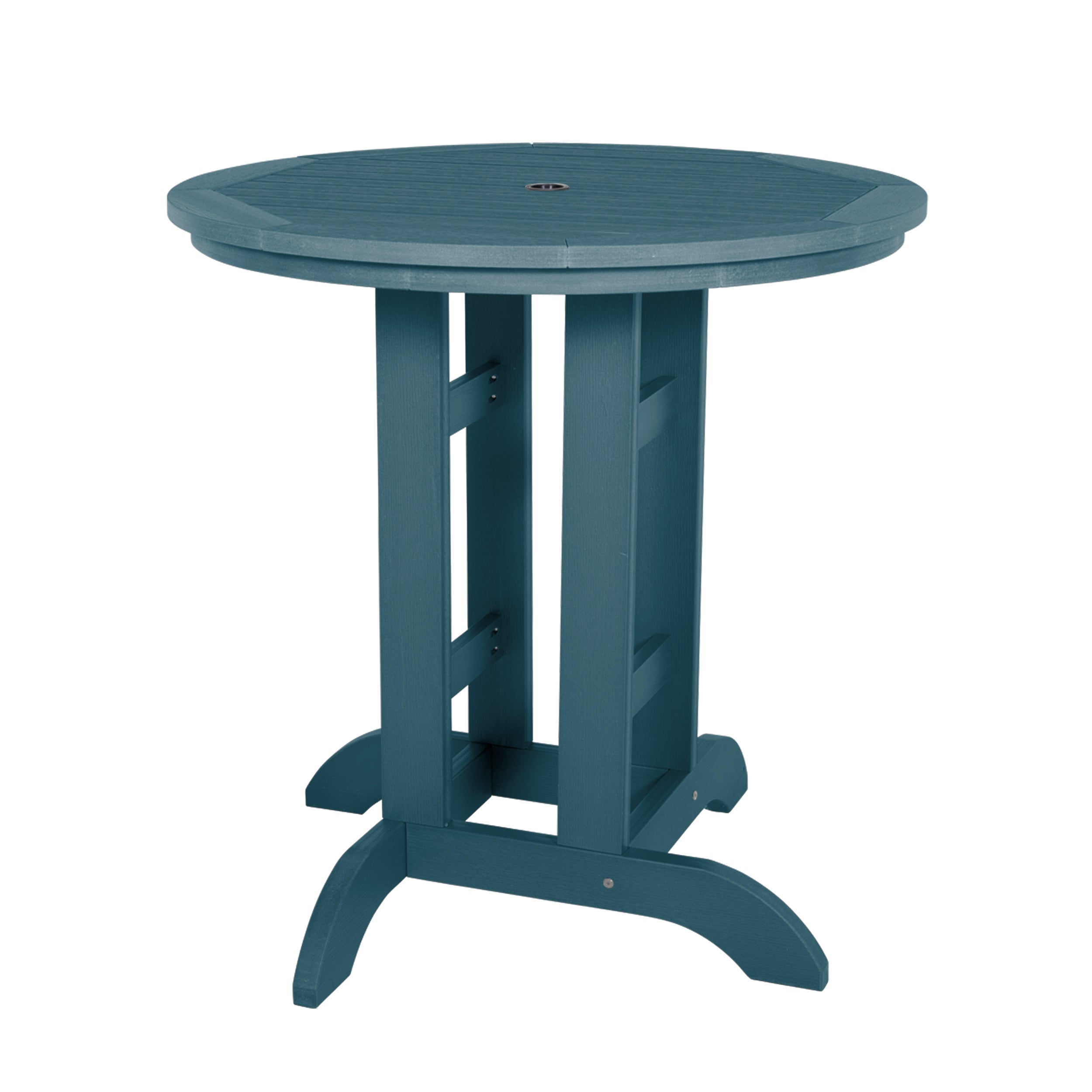 Sequoia Professional Homestead Round Dining Table - 36" Counter Height