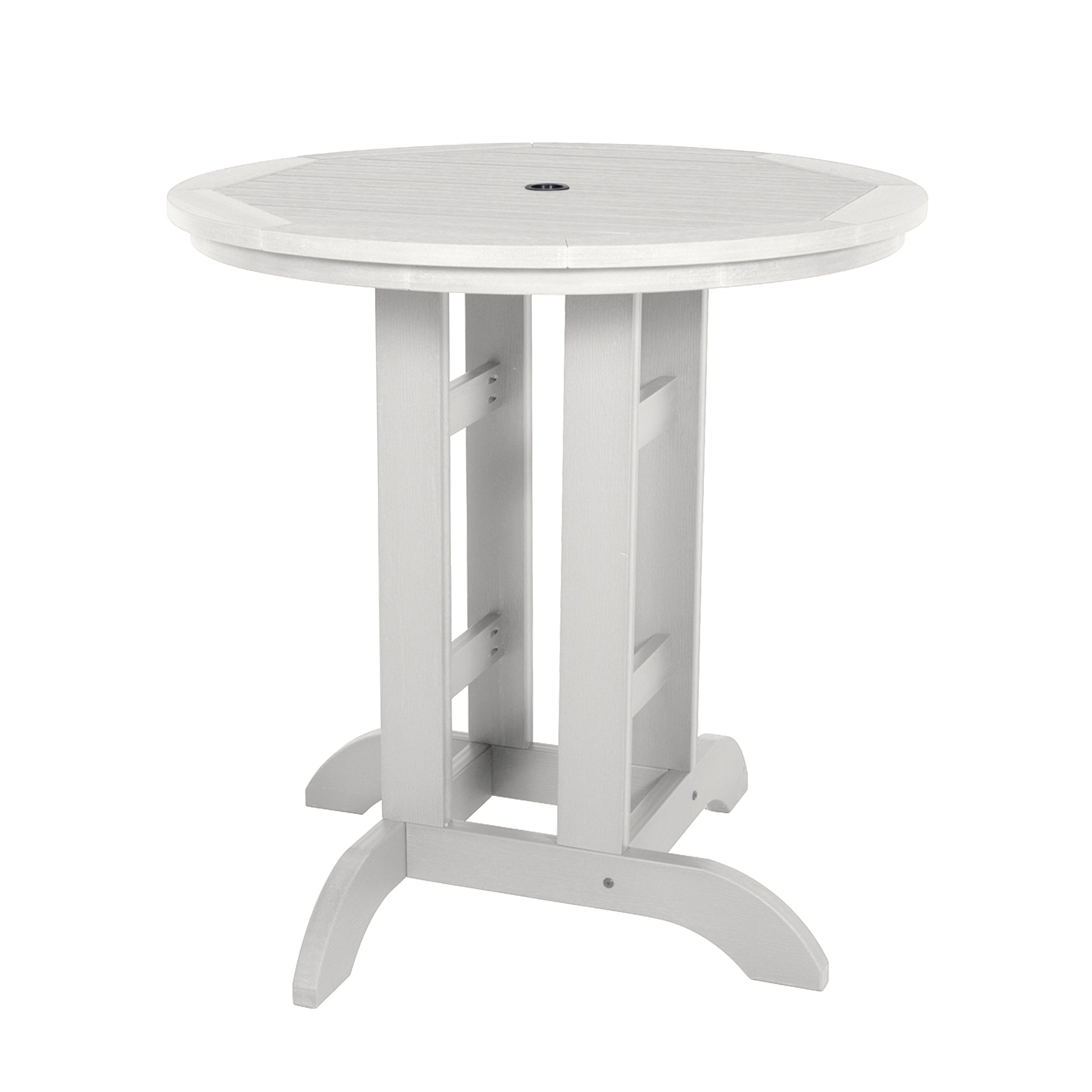 Sequoia Professional Homestead Round Dining Table - 36" Counter Height